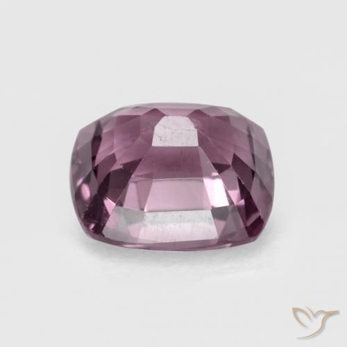 Spinel Gemstone in 6.5 x 5.5 mm Size for Sale, Spinel Stone in Medium Purple Color