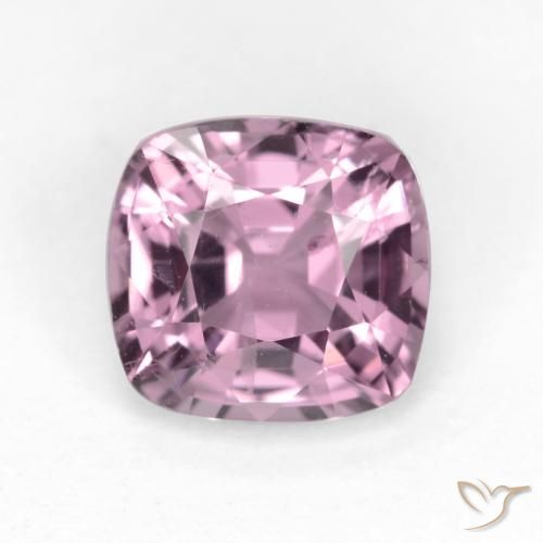 1.33ct Natural Medium-Light Purple Spinel, Cushion, VS