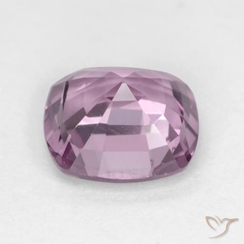 Spinel Gemstone in 6.3 x 6.1 mm Size for Sale, Spinel Stone in Light Purple Color