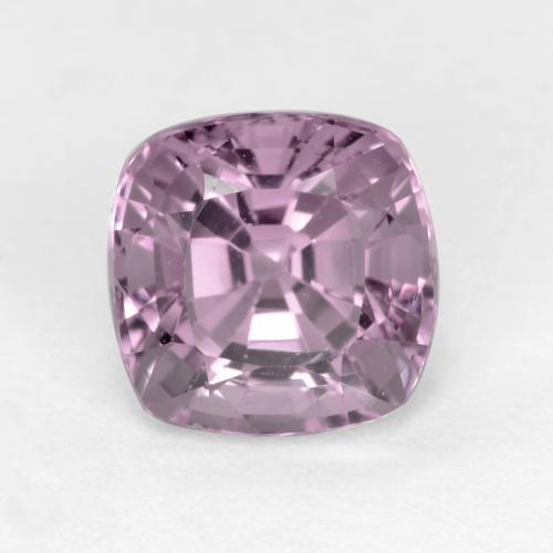Púrpura claro Espinela Gema - 1.5ct Corte en Forma Cojín (ID: 548663)