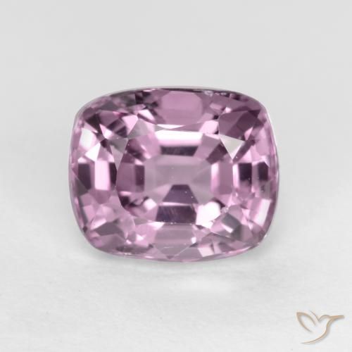 1.18ct Natural Mauve Spinel, Cushion, VS