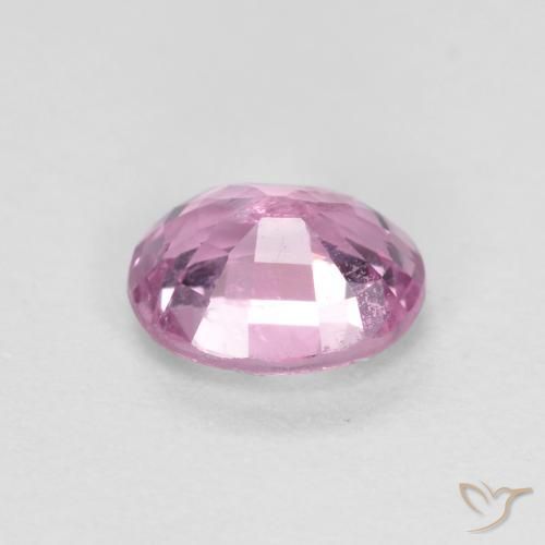 Spinel Gemstone in 5.6 x 4.7 mm Size for Sale, Spinel Stone in Light Purple Color