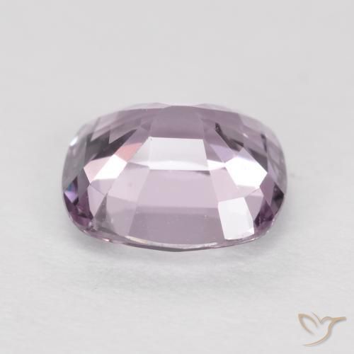 Spinel Gemstone in 6.5 x 6.2 mm Size for Sale, Spinel Stone in Light Violet Color