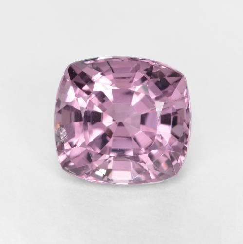 Medium Pink Spinello Gem - 1.4ct Taglio a cuscino (ID: 557709)