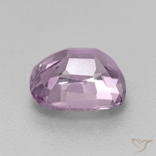 Spinel Gemstone in 6.4 x 5.5 mm Size for Sale, Spinel Stone in Light Purple Color