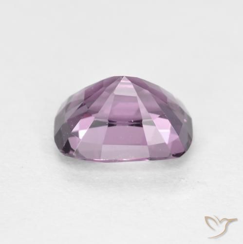 Spinel Gemstone in 6.6 x 5.4 mm Size for Sale, Spinel Stone in Light Purple Color
