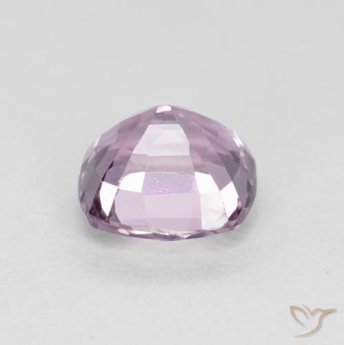 Spinel Gemstone in 6 x 6 mm (calibrated) Size for Sale, Spinel Stone in Light Purple Color