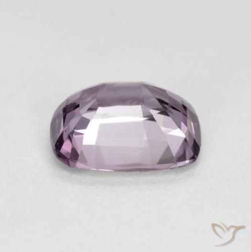 Spinel Gemstone in 6.5 x 5.6 mm Size for Sale, Spinel Stone in Medium Violet Color