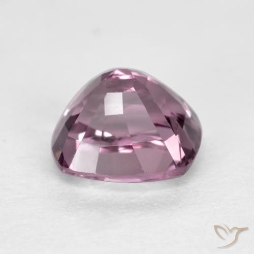 Spinel Gemstone in 5.9 x 5.4 mm Size for Sale, Spinel Stone in Medium Purple Color