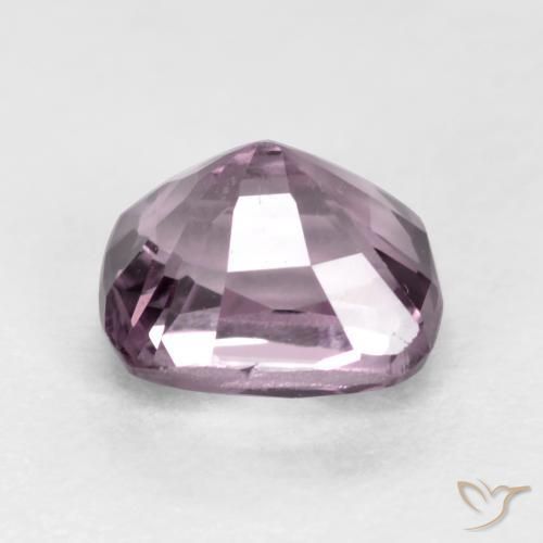 Spinel Gemstone in 5.5 x 4.5 mm Size for Sale, Spinel Stone in Grey Purple Color