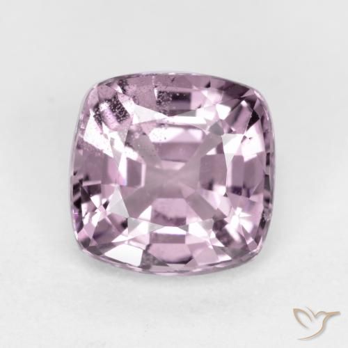 1.16ct Natural Light Purple Spinel, Cushion, VS