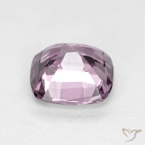 Spinel Gemstone in 6 x 6 mm (calibrated) Size for Sale, Spinel Stone in Light Purple Color