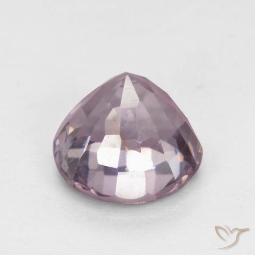 Spinel Gemstone in 5 mm (calibrated) Size for Sale, Spinel Stone in Medium Purple Color