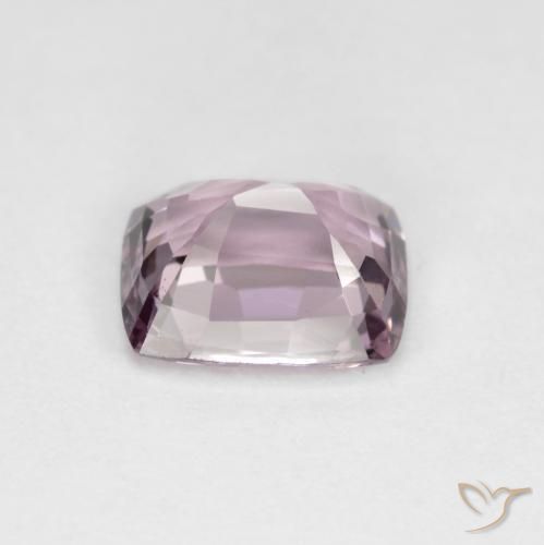 Spinel Gemstone in 7.4 x 6 mm Size for Sale, Spinel Stone in Light Purple Color