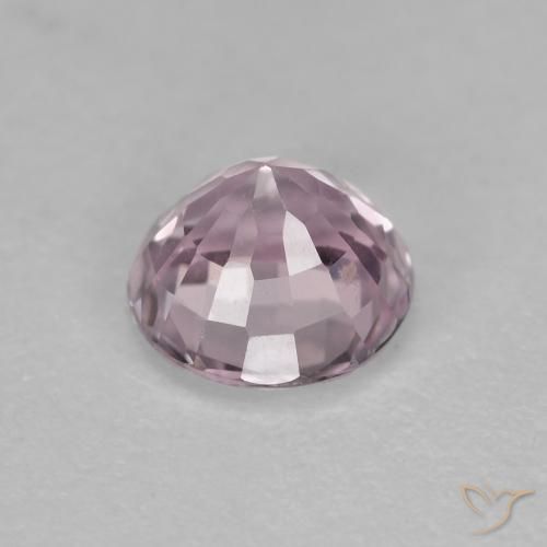 Spinel Gemstone in 5 mm (calibrated) Size for Sale, Spinel Stone in Medium-Light Purple Color