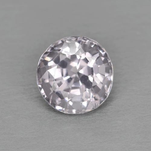 Grigio Spinello Gem - 0.6ct Sfaccettatura rotonda (ID: 612287)