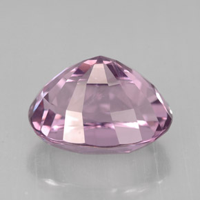 Spinel Gemstone in 10 x 8 mm (calibrated) Size for Sale, Spinel Stone in Pinkish Violet Color
