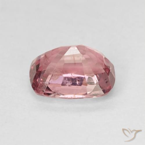 Spinel Gemstone in 7.3 x 5.7 mm Size for Sale, Spinel Stone in Light Pink Color