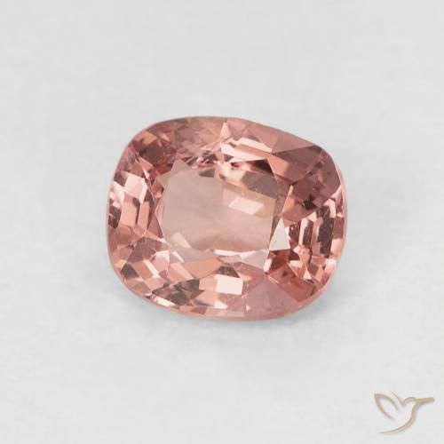 0.70 ct Pink Spinel Stone, Natural Spinel in Cushion-Cut Shape for Sale