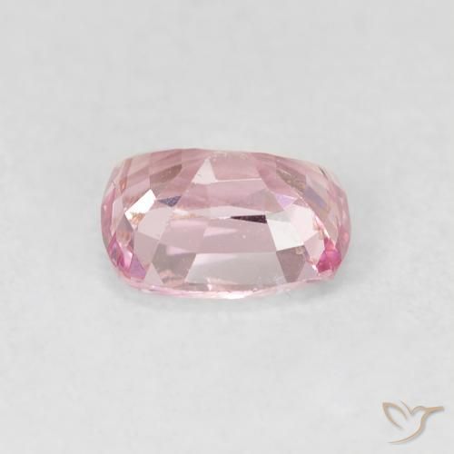 Spinel Gemstone in 6.2 x 5.2 mm Size for Sale, Spinel Stone in Light Pink Color