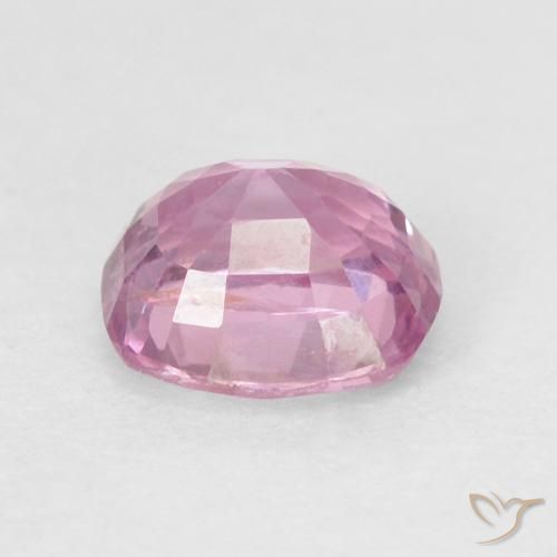 Spinel Gemstone in 5.2 x 4.7 mm Size for Sale, Spinel Stone in Light Pink Color
