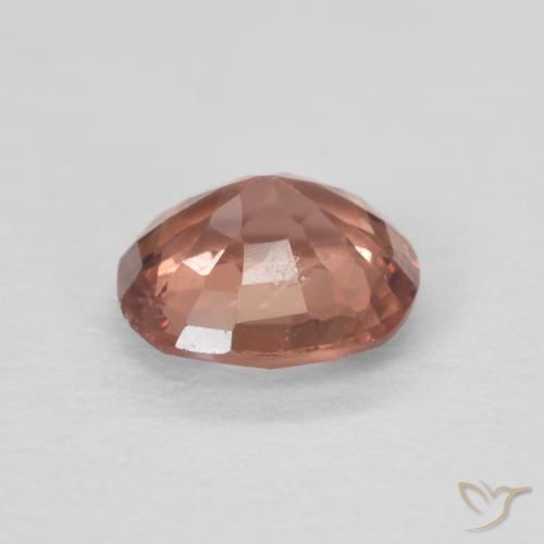 Spinel Gemstone in 5 x 4.7 mm Size for Sale, Spinel Stone in Medium Pink Color