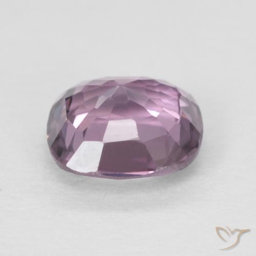 Spinel Gemstone in 5.5 x 5.4 mm Size for Sale, Spinel Stone in Medium Purple Color