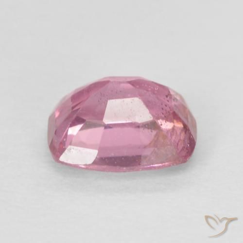 Spinel Gemstone in 5.6 x 4.7 mm Size for Sale, Spinel Stone in Medium Pink Color