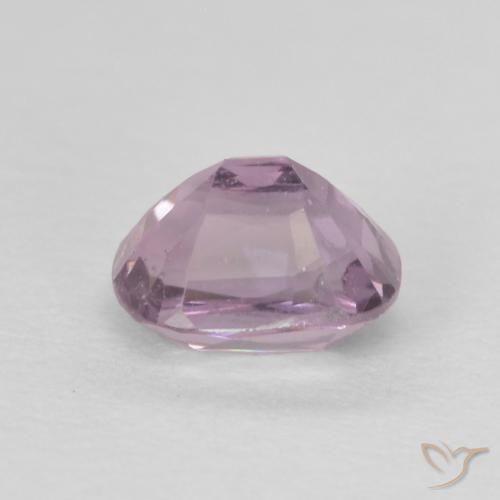 Spinel Gemstone in 5.2 x 4 mm Size for Sale, Spinel Stone in Light Pink Color