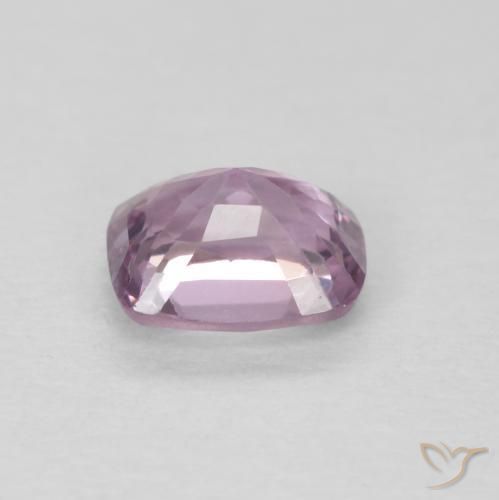 Spinel Gemstone in 5.2 x 4.1 mm Size for Sale, Spinel Stone in Light Cherry Pink Color
