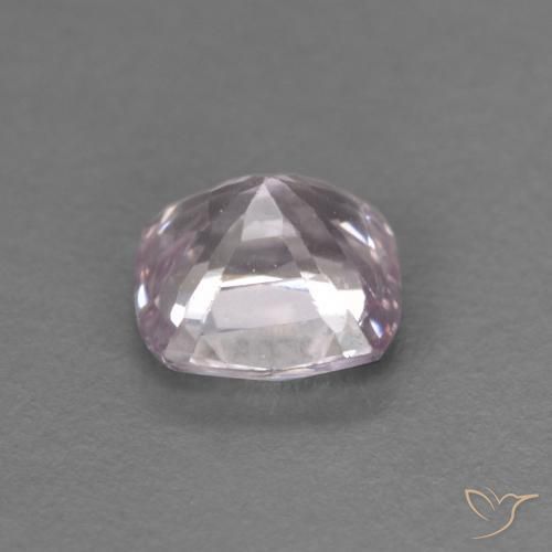 Spinel Gemstone in 4.7 x 4.3 mm Size for Sale, Spinel Stone in Light Pink Color