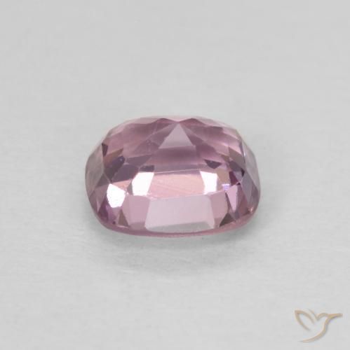 Spinel Gemstone in 5 x 4.5 mm Size for Sale, Spinel Stone in Light Pink Color