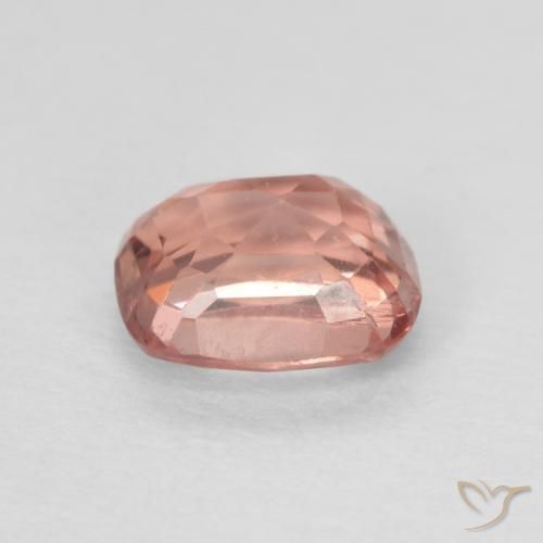 Spinel Gemstone in 5.6 x 4.6 mm Size for Sale, Spinel Stone in Warm Red Color