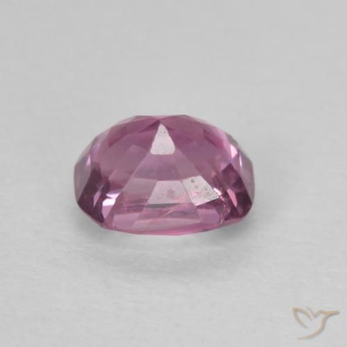Spinel Gemstone in 5.2 x 4.2 mm Size for Sale, Spinel Stone in Hot Pink Color