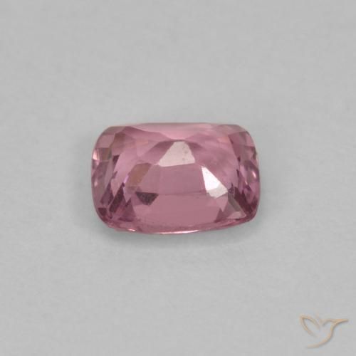 Spinel Gemstone in 4.8 x 4.1 mm Size for Sale, Spinel Stone in Medium Purple Color