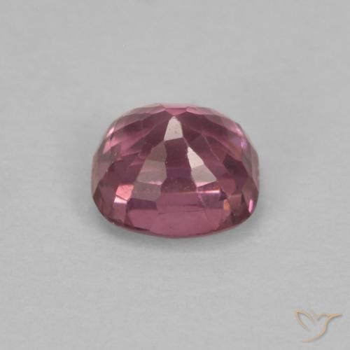 Spinel Gemstone in 4.8 x 4.5 mm Size for Sale, Spinel Stone in Medium Purple Color