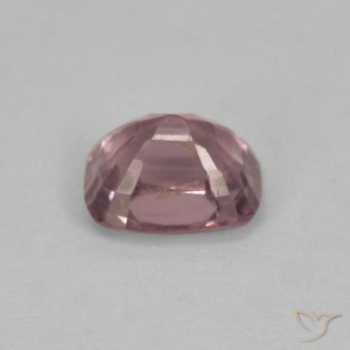 Spinel Gemstone in 5 x 4 mm (calibrated) Size for Sale, Spinel Stone in Plum-Grey Color