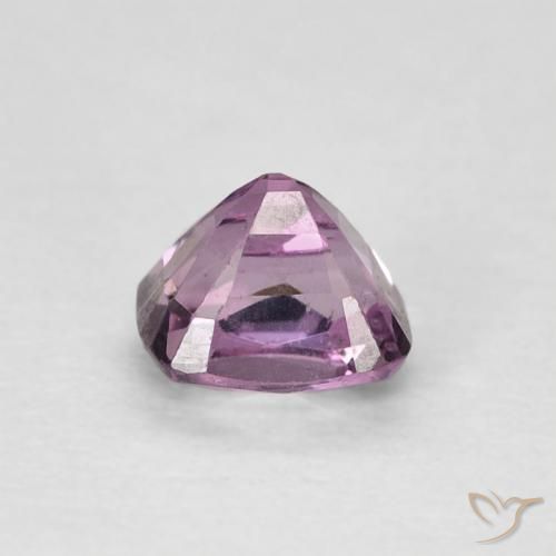 Spinel Gemstone in 4.6 x 3.8 mm Size for Sale, Spinel Stone in Medium Purple Color