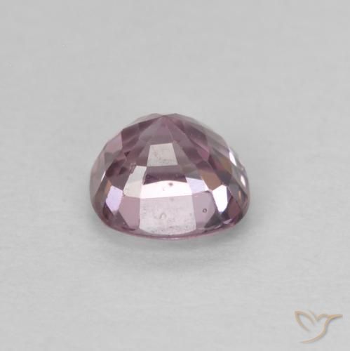 Spinel Gemstone in 4.7 x 4.5 mm Size for Sale, Spinel Stone in Medium Purple Color