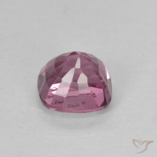 Spinel Gemstone in 5 x 5 mm (calibrated) Size for Sale, Spinel Stone in Medium Purple Color