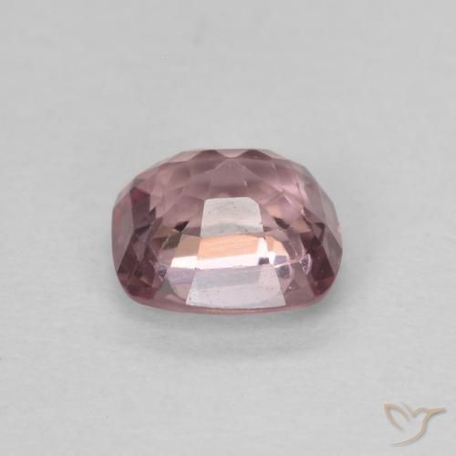Spinel Gemstone in 5.2 x 4.6 mm Size for Sale, Spinel Stone in Medium Pink Color