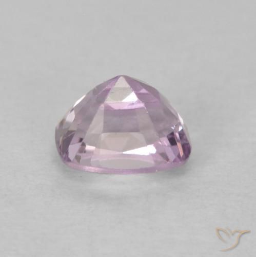 Spinel Gemstone in 4.8 x 3.6 mm Size for Sale, Spinel Stone in Light Purple Color