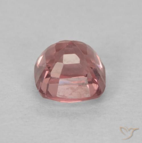 Spinel Gemstone in 4.6 x 4.5 mm Size for Sale, Spinel Stone in Medium Pink Color
