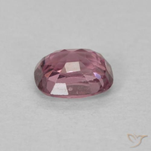Spinel Gemstone in 4.7 x 3.7 mm Size for Sale, Spinel Stone in Medium Purple Color