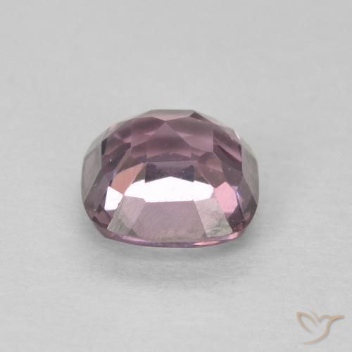 Spinel Gemstone in 5 x 5 mm (calibrated) Size for Sale, Spinel Stone in Watermelon Pink Color