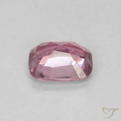 Spinel Gemstone in 5.2 x 4.3 mm Size for Sale, Spinel Stone in Hot Pink Color