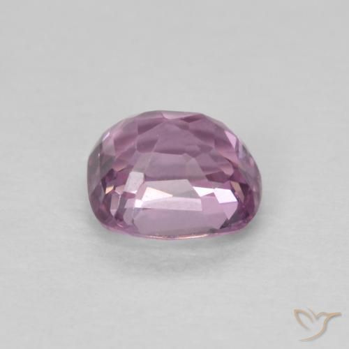 Spinel Gemstone in 5.2 x 4.5 mm Size for Sale, Spinel Stone in Very Light Pink Color