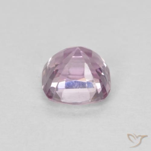 Spinel Gemstone in 4.7 x 4.5 mm Size for Sale, Spinel Stone in Light Pink Color
