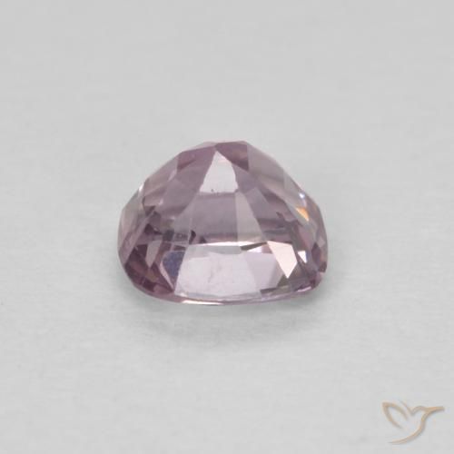 Spinel Gemstone in 4.8 x 4.3 mm Size for Sale, Spinel Stone in Lavender Pink Color