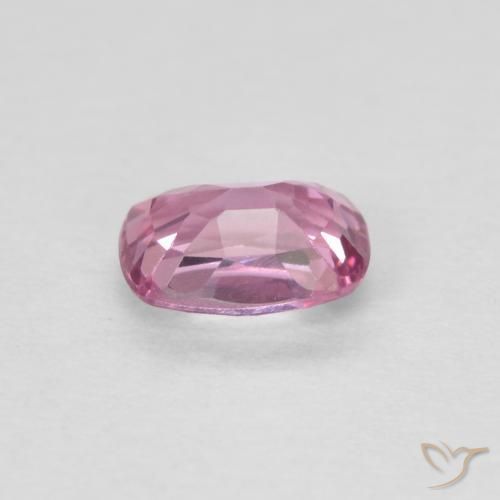 Spinel Gemstone in 5.2 x 4 mm Size for Sale, Spinel Stone in Purple Pink Color